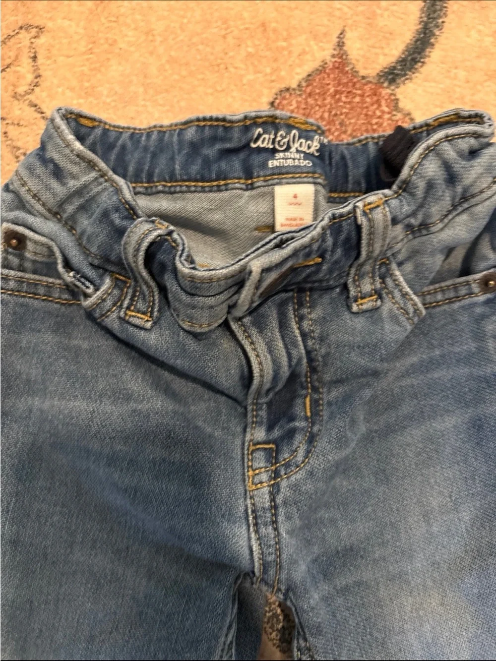 Boys' Casual Jeans & Camo Pants